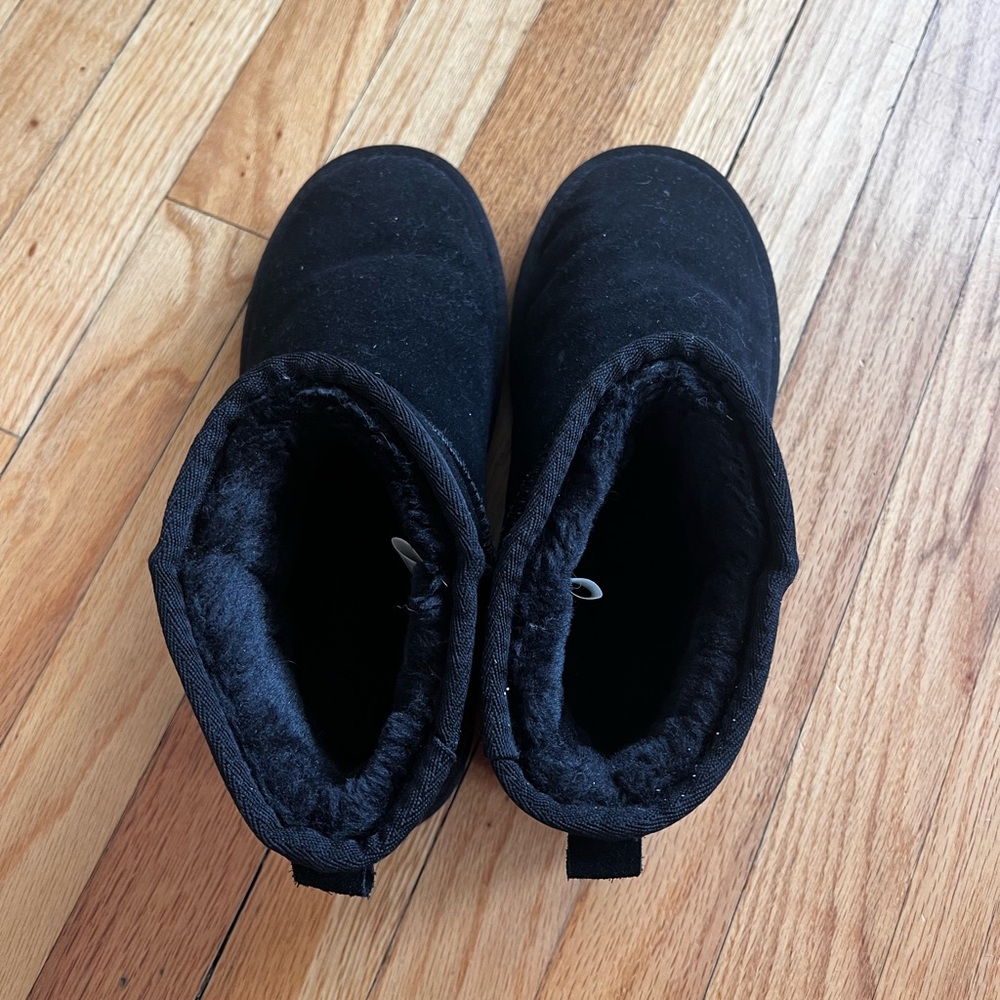 Black Uggs - image 3